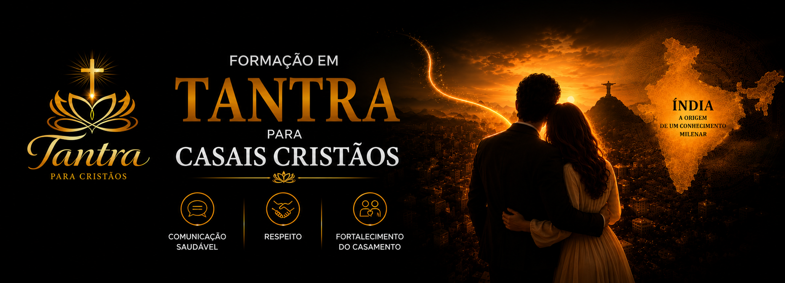 Banner de Tantra para Cristãos