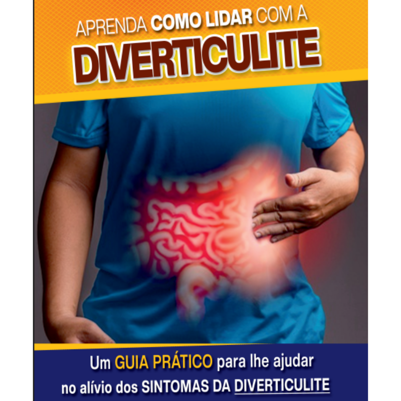 Diverticulite Nunca Mais