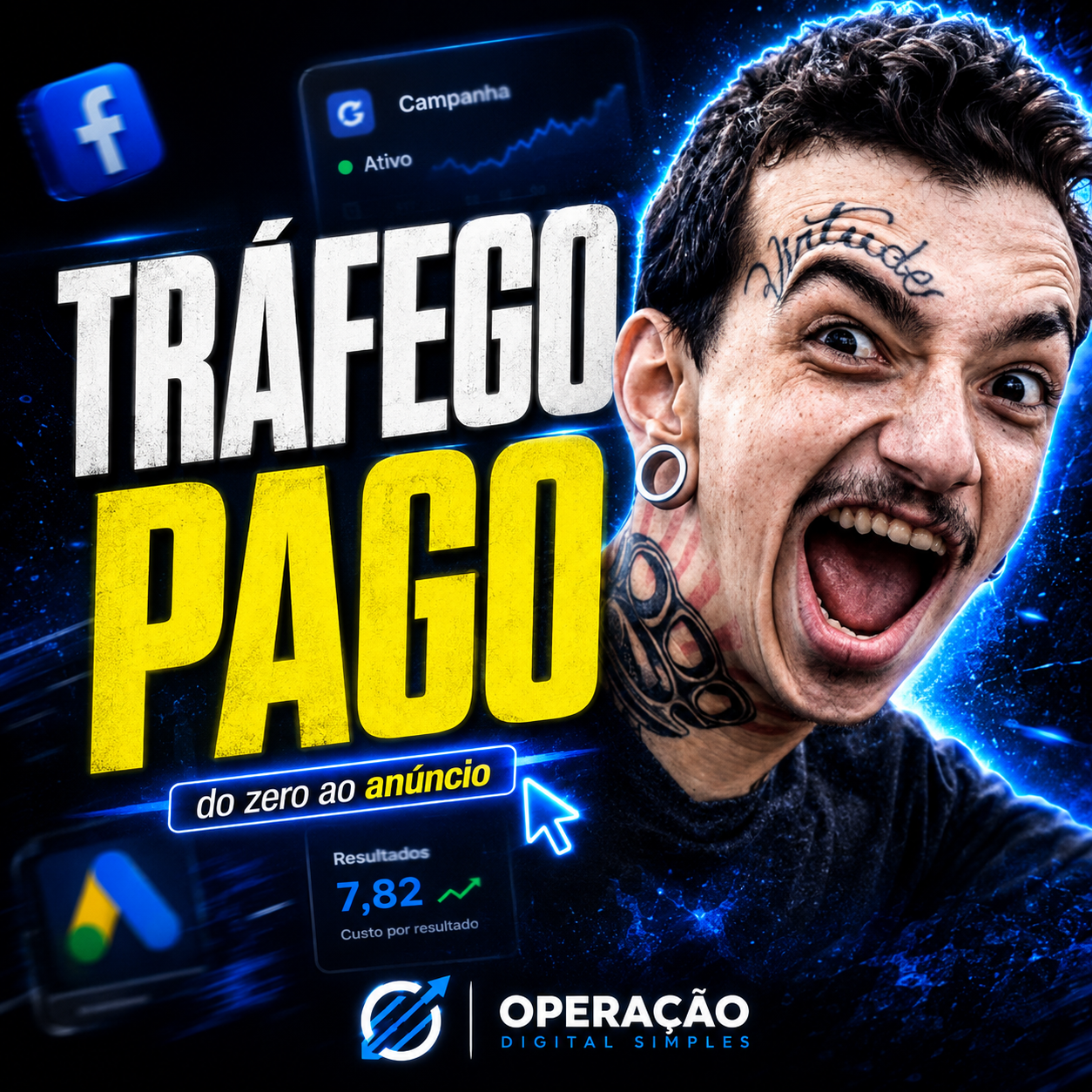 Mini Curso: Tráfego Pago