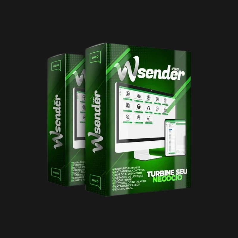 Código de Fonte: WaSender [ATUALIZADO 2026]