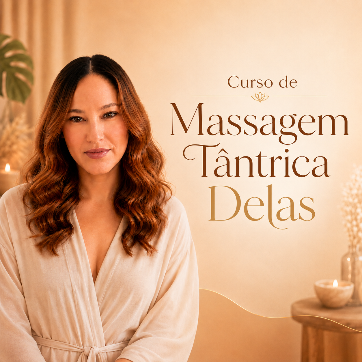 Massagem Tantrica para Elas